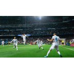 Real Madrid 2017-2018 Benzema #9 Homekit Nameset Printing
