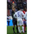 Real Madrid 2006-2007 Cannavaro #5 Homekit Nameset Printing 