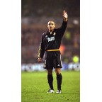Real Madrid 2000-2003 Carlos #3 Awaykit Nameset Printing 