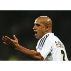 Real Madrid 2003-2005 Carlos #3 Homekit Nameset Printing