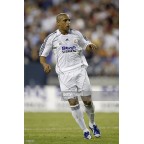Real Madrid 2006-2007 Carlos #3 Homekit Nameset Printing