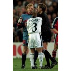 Real Madrid 1998-2000 Carlos #3 Homekit Nameset Printing 