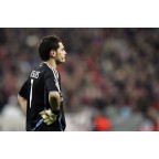 Real Madrid 2006-2007 Casillas #1 Away/3rd Awaykit Nameset Printing 