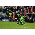 Real Madrid 2013-2014 Casillas #1 Homekit Nameset Printing
