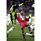 Real Madrid 1998-2000 Casillas #27 Homekit Nameset Printing 