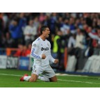Real Madrid 2010-2011 C. Ronaldo #7 Homekit Nameset Printing