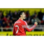 Real Madrid 2011-2012 C.Ronaldo #7 Awaykit Nameset Printing