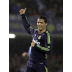 Real Madrid 2012-2013 C. Ronaldo #7 Away/3rd Awaykit Nameset Printing