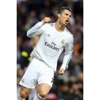 Real Madrid 2013-2014 C. Ronaldo #7 Home/Awaykit Nameset Printing
