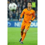 Real Madrid 2013-2014 C. Ronaldo #7 Home/Awaykit Nameset Printing