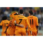 Real Madrid 2013-2014 C. Ronaldo #7 Home/Awaykit Nameset Printing