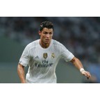 Real Madrid 2015-2016 C. Ronaldo #7 Homekit Nameset Printing