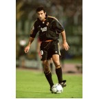 Real Madrid 2000-2003 Figo #10 Awaykit Nameset Printing 