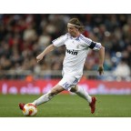 Real Madrid 2007-2008 Guti #14 Homekit Nameset Printing
