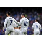 Real Madrid 2016-2017 James #10 Homekit Nameset Printing