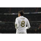 Real Madrid 2011-2012 Kaka #8 Home/Awaykit Nameset Printing