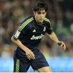 Real Madrid 2012-2013 Kaka #8 Away/3rd Awaykit Nameset Printing