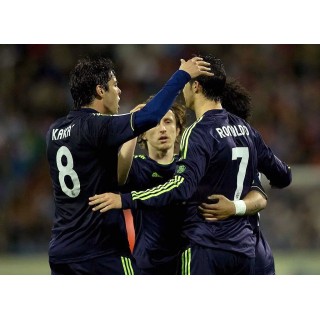 Real Madrid 2012-2013 Kaka #8 Away/3rd Awaykit Nameset Printing