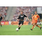 Real Madrid 1999-2000 McManaman #8 Awaykit Nameset Printing 