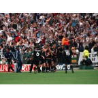 Real Madrid 1999-2000 McManaman #8 Awaykit Nameset Printing 