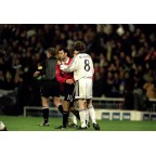 Real Madrid 1999-2000 McManaman #8 Homekit Nameset Printing 