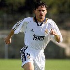 Real Madrid 1998-1999 Mijatovic #8 Homekit Nameset Printing 