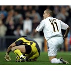Real Madrid 2004-2005 Owen #11 Homekit Nameset Printing