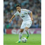 Real Madrid 2011-2012 Ozil #10 Homekit Nameset Printing