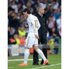 Real Madrid 2011-2012 Ozil #10 Homekit Nameset Printing