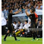 Real Madrid 2011-2012 Ozil #10 Homekit Nameset Printing