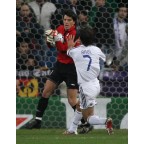 Real Madrid 2006-2007 Raul #7 Homekit Nameset Printing 