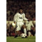Real Madrid 1998-2000 Raul #7 Homekit Nameset Printing 