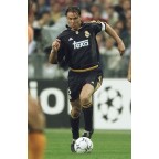 Real Madrid 1998-1999 Redondo #6 Awaykit Nameset Printing