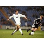 Real Madrid 1998-1999 Redondo #6 Homekit Nameset Printing