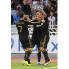 Real Madrid 2011-2012 C. Ronaldo #7 Home/Awaykit Nameset Printing