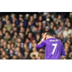 Real Madrid 2016-2017 C. Ronaldo #7 Awaykit Nameset Printing