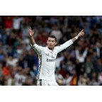 Real Madrid 2016-2017 C. Ronaldo #7 Homekit Nameset Printing