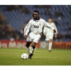 Real Madrid 1998-1999 Seedorf #10 Homekit Nameset Printing