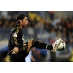 Real Madrid 2011-2012 Sergio Ramos #4 Home/Awaykit Nameset Printing