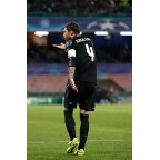 Real Madrid 2016-2017 Sergio Ramos #4 Awaykit Nameset Printing