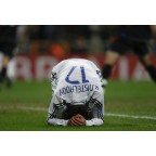 Real Madrid 2006-2007 v.Nistelrooy #17 Homekit Nameset Printing 