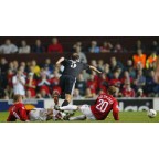 Real Madrid 2001-2003 Zidane #5 Awaykit Nameset Printing 