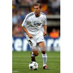 Real Madrid 2003-2005 Zidane #5 Champions League Homekit Nameset Printing