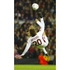 Roma 2001-2002 Batistuta #20 Awaykit Nameset Printing 