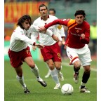 Roma 2006-2007 Aquilani #8 Homekit Nameset Printing