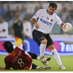 Roma 2006-2007 Aquilani #8 Homekit Nameset Printing
