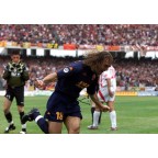 Roma 2000-2001 Batistuta #18 3rd Awaykit Nameset Printing