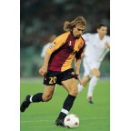 Roma 2001-2002 Batistuta #20 3rd Awaykit Nameset Printing