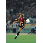 Roma 2001-2002 Batistuta #20 3rd Awaykit Nameset Printing