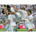 Roma 2011-2012 Totti #10 Awaykit Nameset Printing
